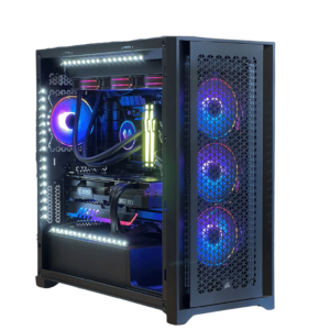 Chaos - (i7-13700KF - 32GB RAM - RX 7900XTX 24GB)