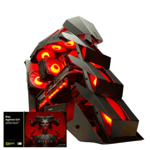 *DIABLO IV* Barbarian - (i5-13400F - 32GB RAM - RTX 4070 12GB)