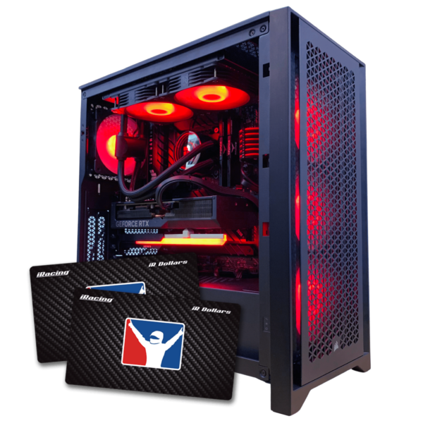 ApexSim - (i7-13700KF - 32GB RAM - RTX 4070Ti 12GB)