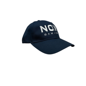 Casquette de champion bleue