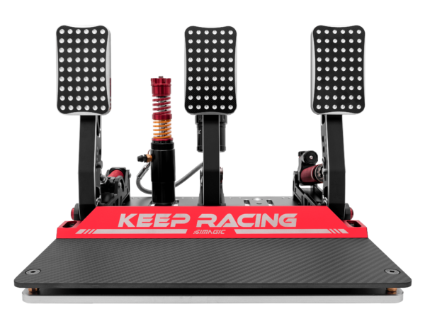 SIMAGIC PEDAL P2000 - 3 PEDALS - Image 4