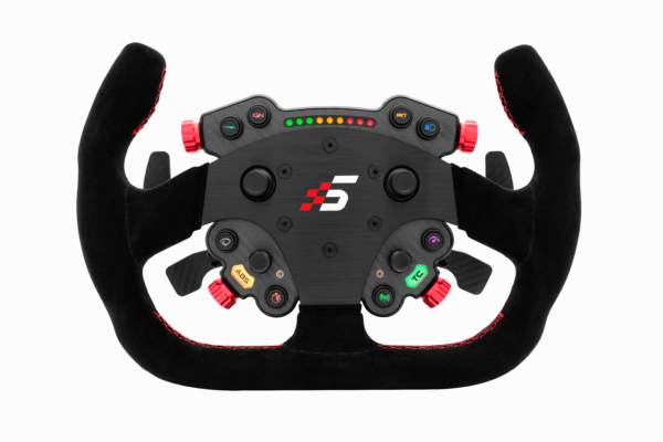 VOLANT SIMAGIC GTC-C ALCANTARA