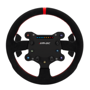 SIMAGIC VOLANT GTS ALCANTARA