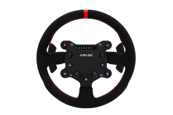 SIMAGIC VOLANT GTS ALCANTARA