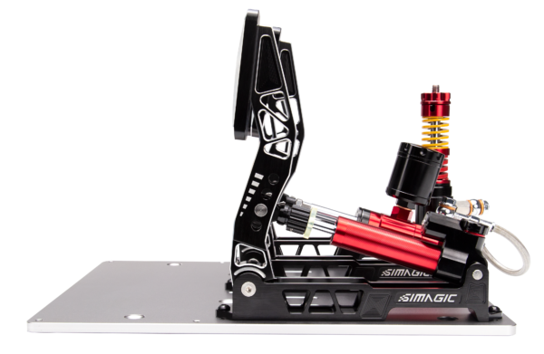 SIMAGIC PEDAL P2000 - 3 PEDALS - Image 3