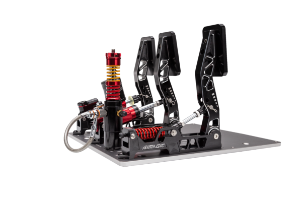 SIMAGIC PEDAL P2000 - 3 PEDALS - Image 2
