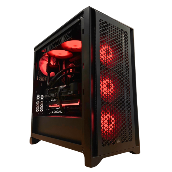 Hermes 9000 Gaming PC (Ryzen 7 9800X3D - 32GB RAM - RTX 4070 Super) - Image 3