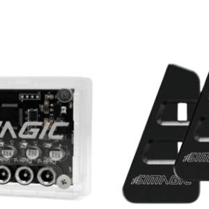 SIMAGIC HCB-P2000 Haptic Control Box avec Support