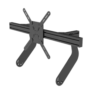 6S-Single Gaming Monitor Mount