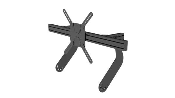 6S-Single Gaming Monitor Mount