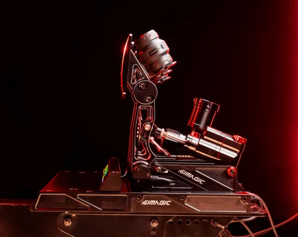 SIMAGIC P-HPR Neo Rumble Haptic Pedal Reactor - Image 5