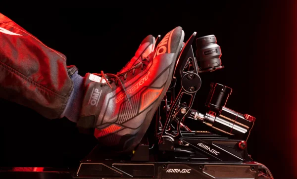 SIMAGIC P-HPR Neo Rumble Haptic Pedal Reactor - Image 6