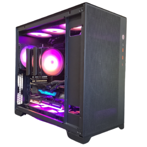 IN STOCK - Hybrid Gaming PC (Ryzen 7 7700X - 32GB RAM - RTX 3080 10GB)