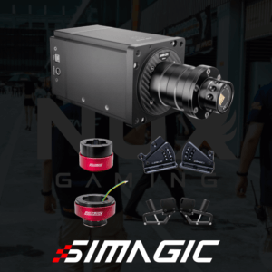 SIMAGIC ALPHA 15 NM DIRECT DRIVE