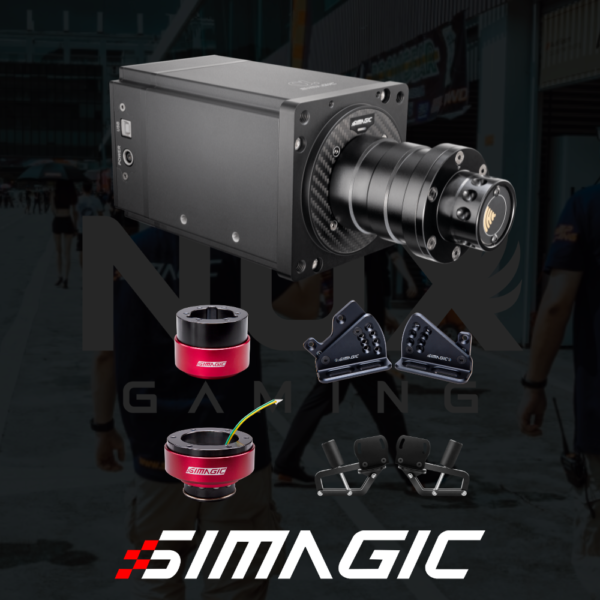 SIMAGIC ALPHA 15 NM DIRECT DRIVE